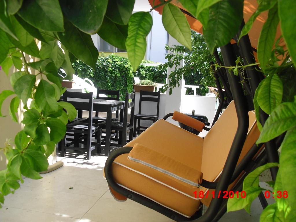 Gaby Apartment Kusadasi Exterior photo